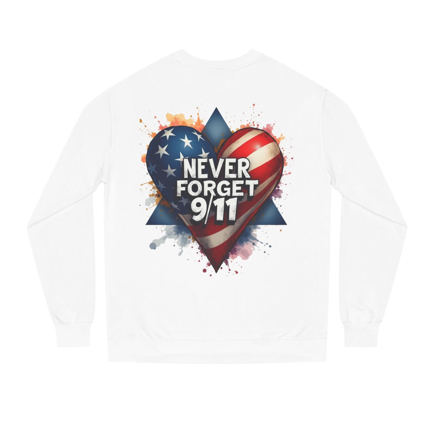 Unisex Crew Neck Sweatshirt