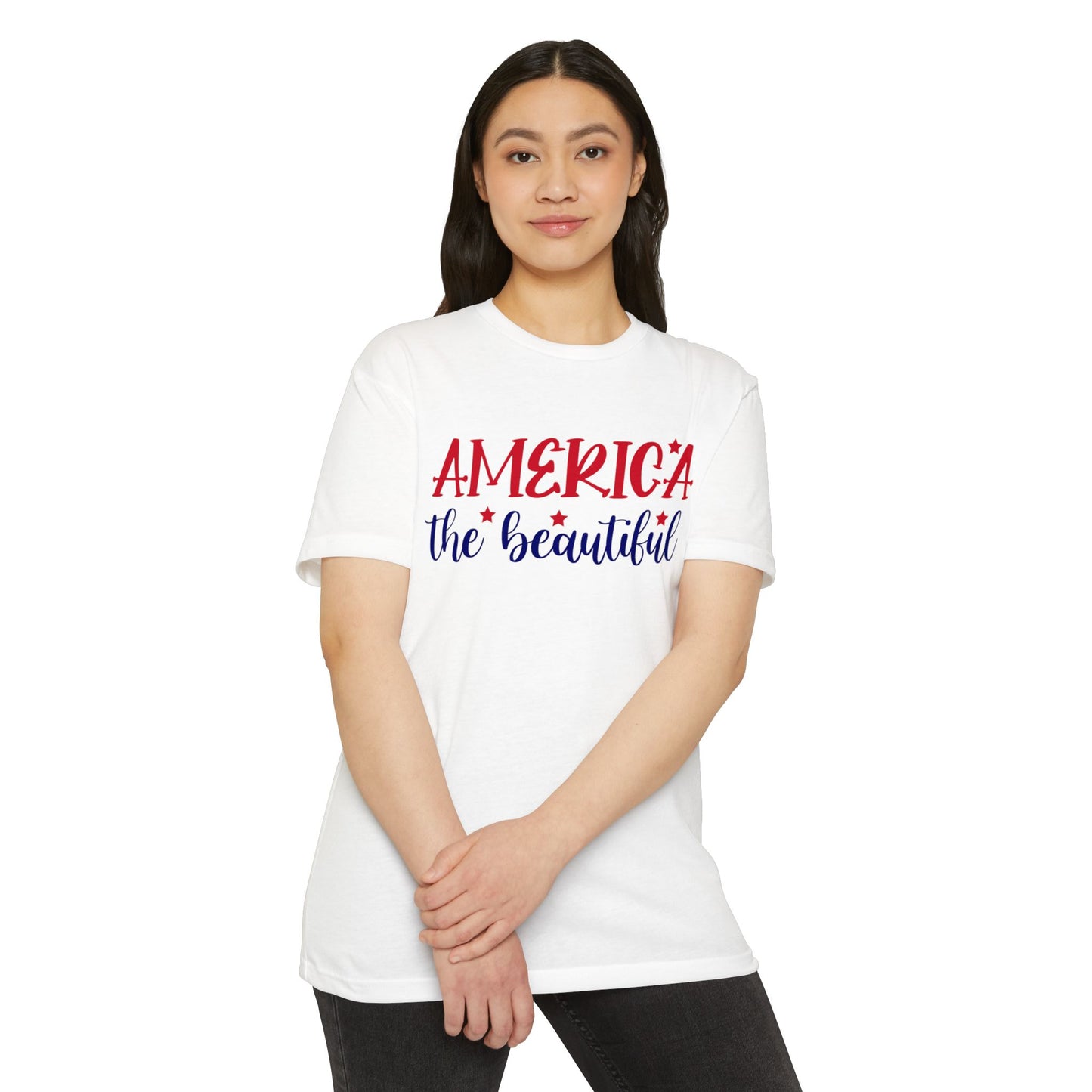 America the Beautiful T-Shirt