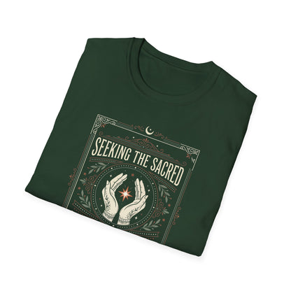 Seeking the Sacred in the Ordinary T-Shirt