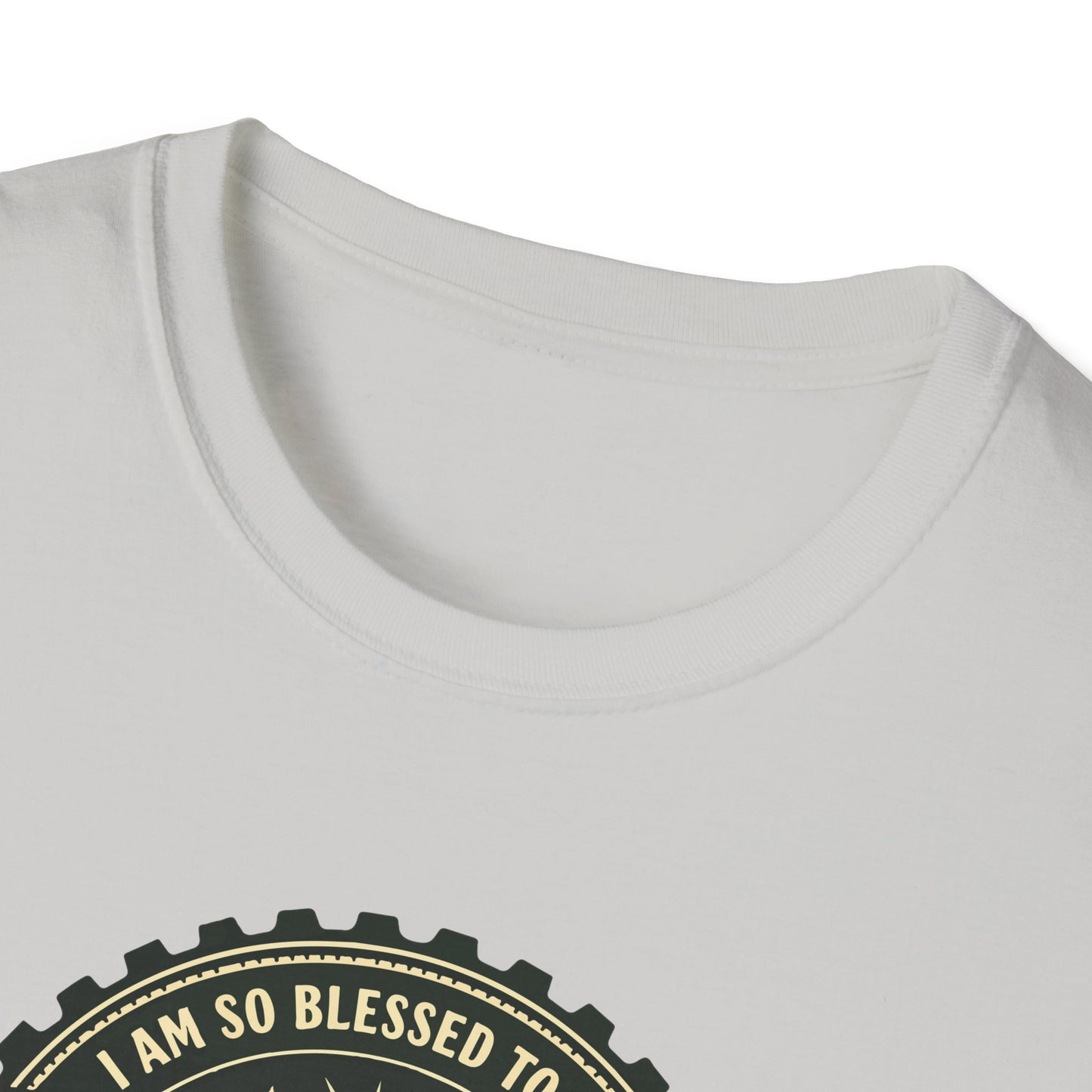 I Am So Blessed to Be a Grandpa T-Shirt
