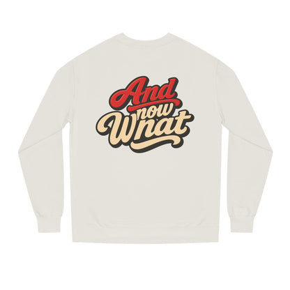 Unisex Crew Neck Sweatshirt