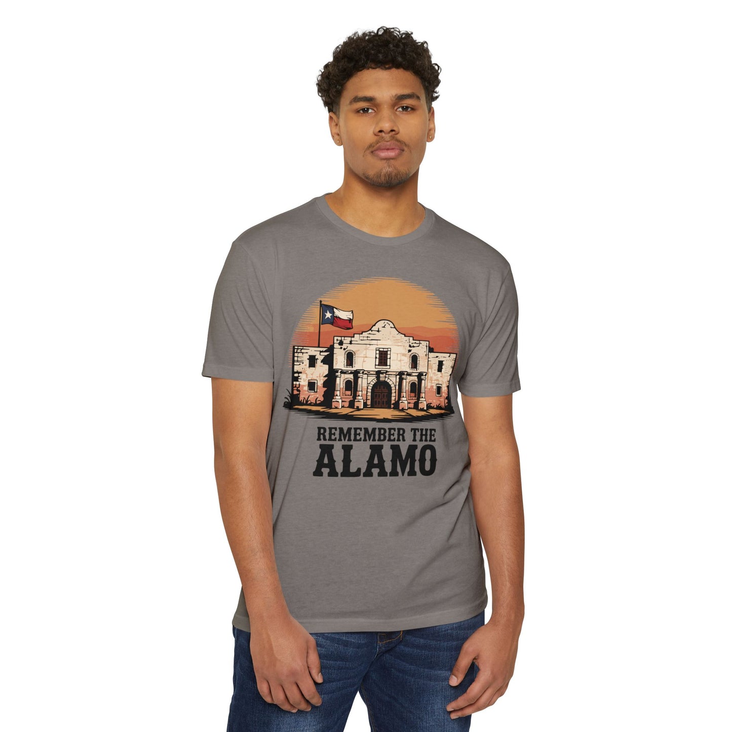 Remember The Alamo T-Shirt