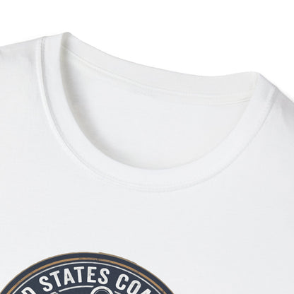 Coast Guard 'Born to Save' T-Shirt