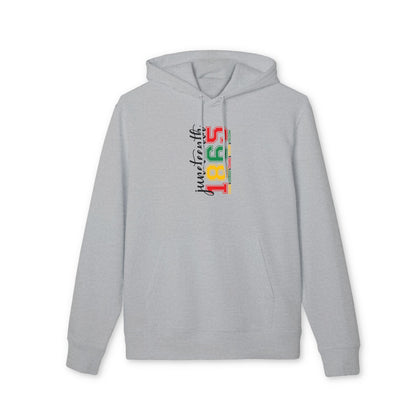 Juneteenth 1865 Hoodie – Juneteenth Celebration Pullover