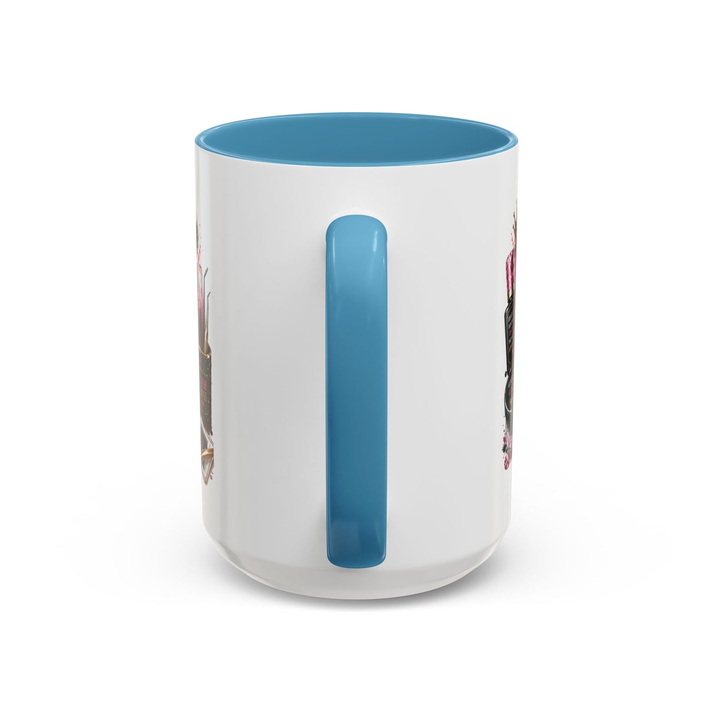 Lash Technician Coffee Mug — "Lash Technician: One Lash at a Time" Accent Mug