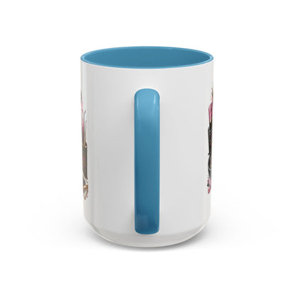 Lash Technician Coffee Mug — "Lash Technician: One Lash at a Time" Accent Mug