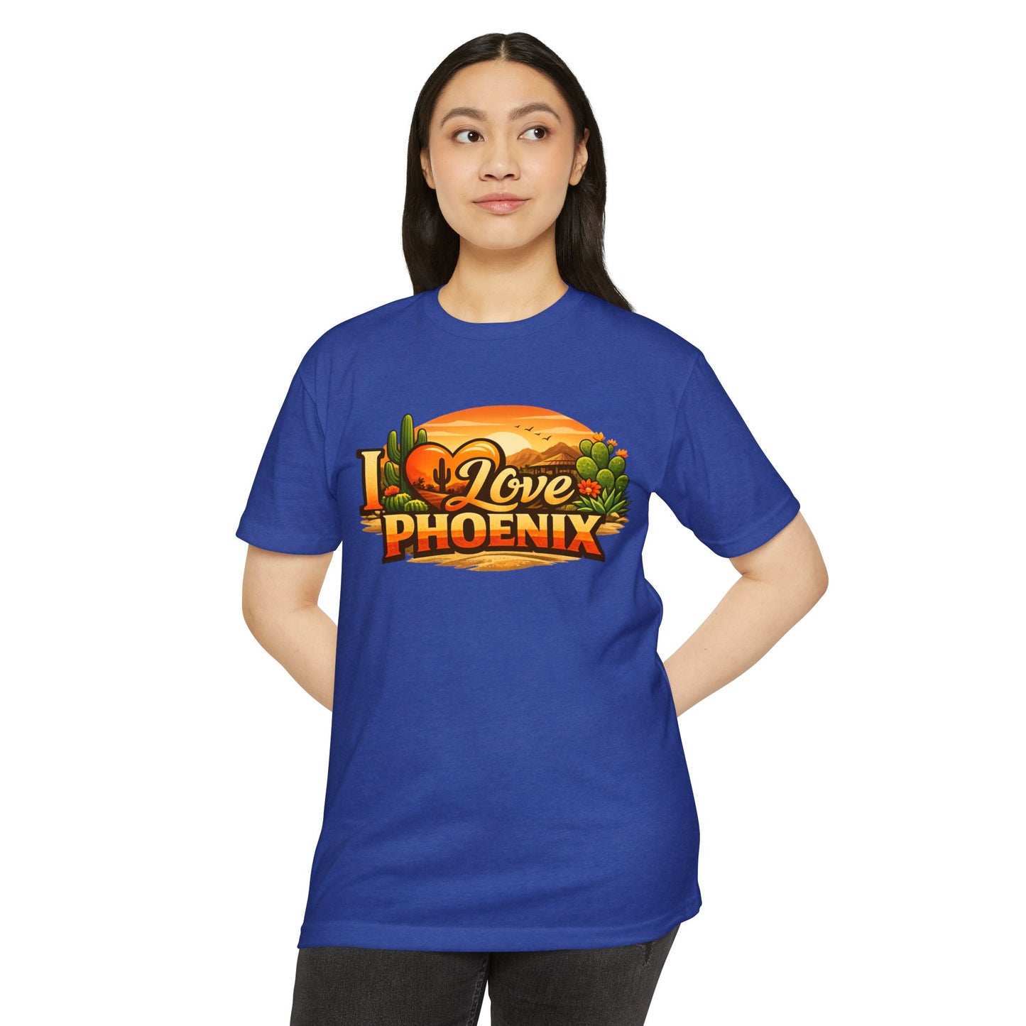 I Love Phoenix T-Shirt