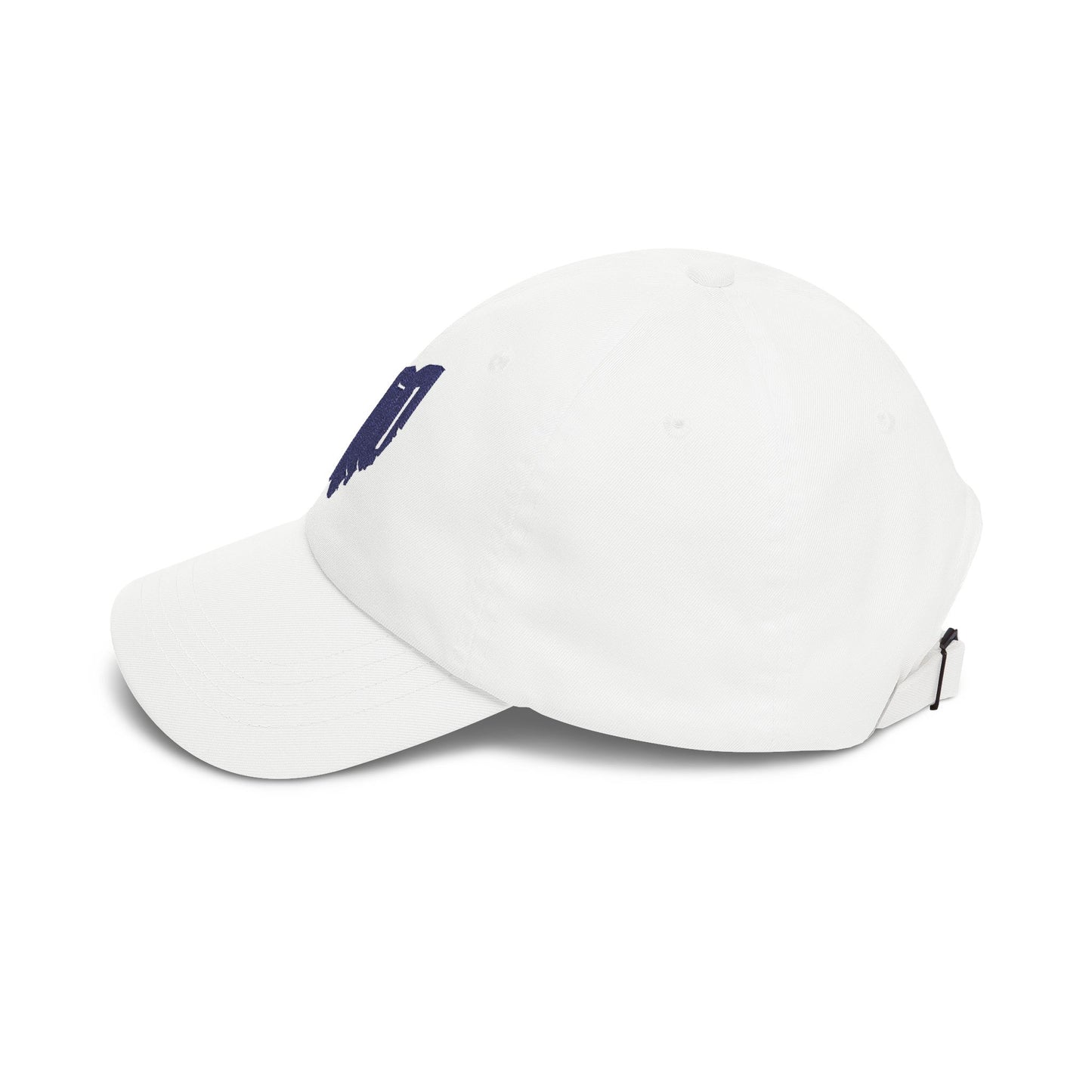 Ohio Outline Dad Cap – Classic Embroidered State Hat