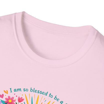I Am So Blessed to Be a Grandma T-Shirt