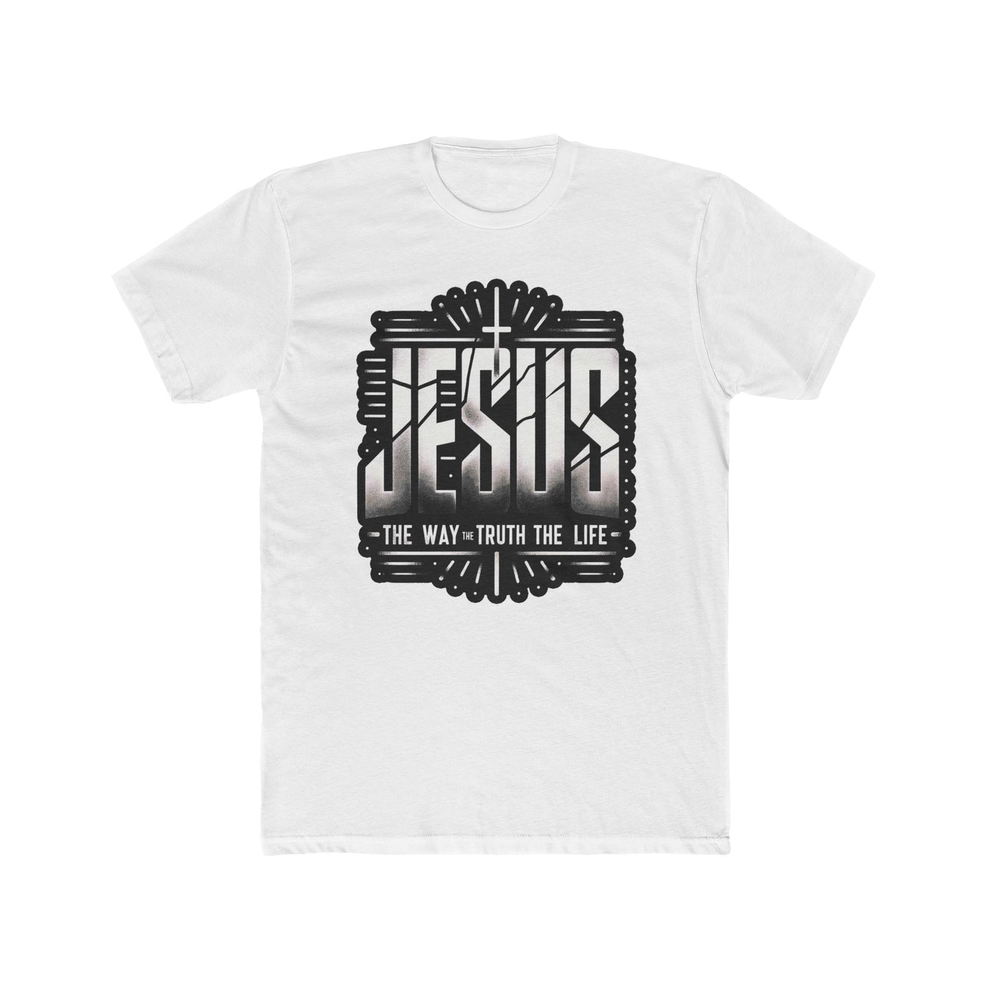 Jesus 'The Way • Truth • The Life' Graphic Tee