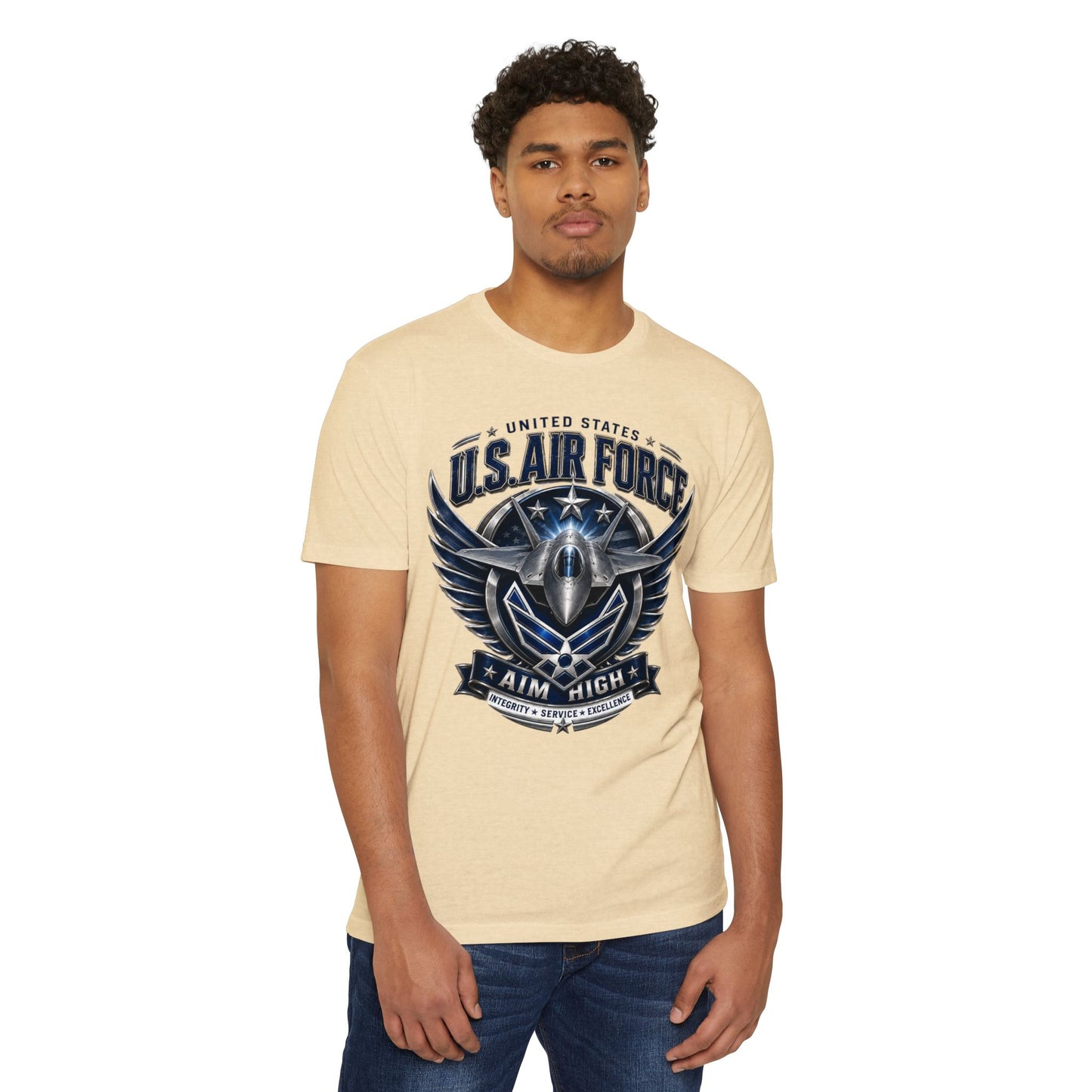 U.S. Air Force Aim High T-Shirt