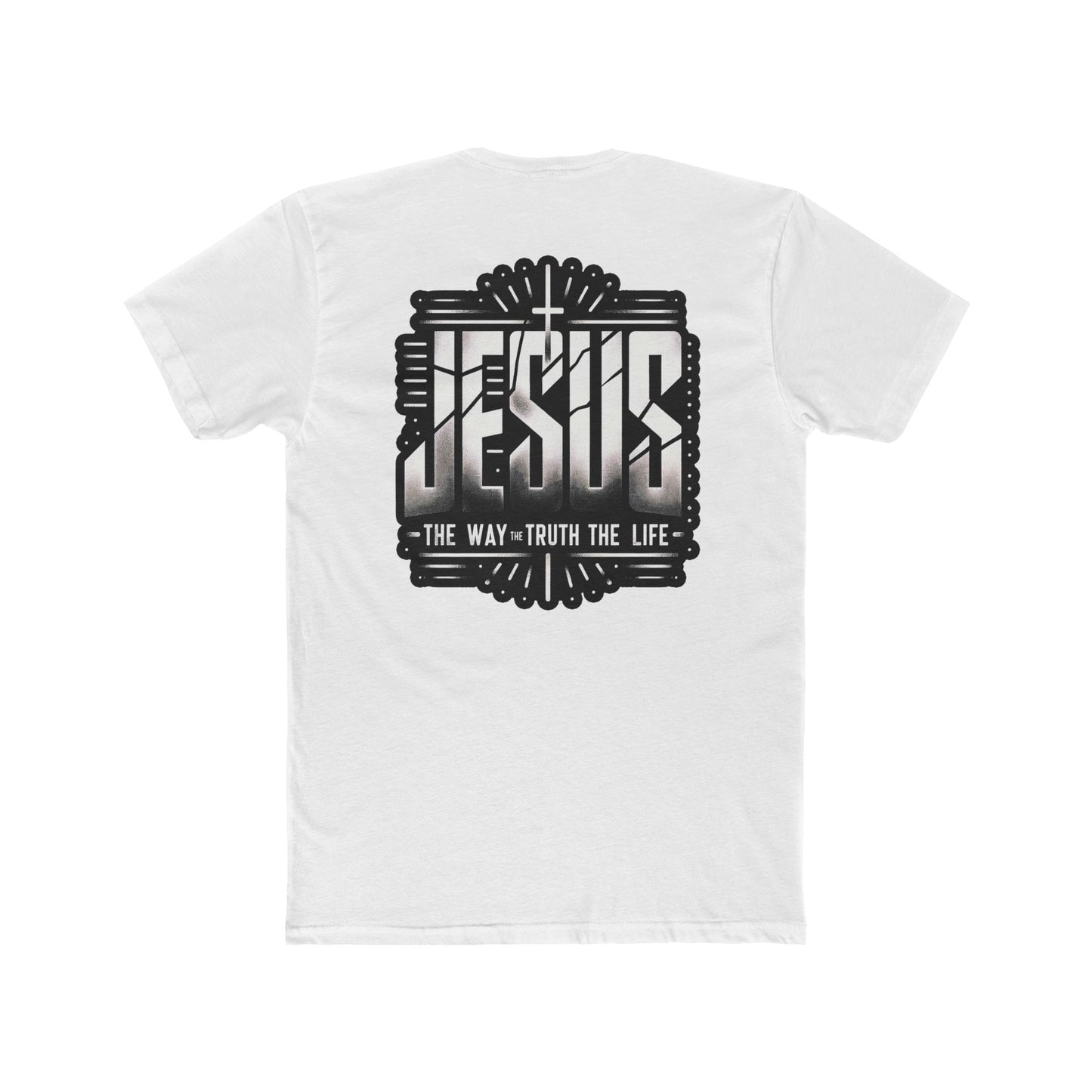 Jesus 'The Way • Truth • The Life' Graphic Tee
