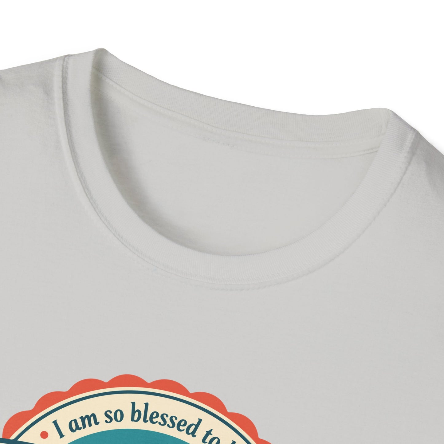 "I Am So Blessed to Be a Nana" T-Shirt