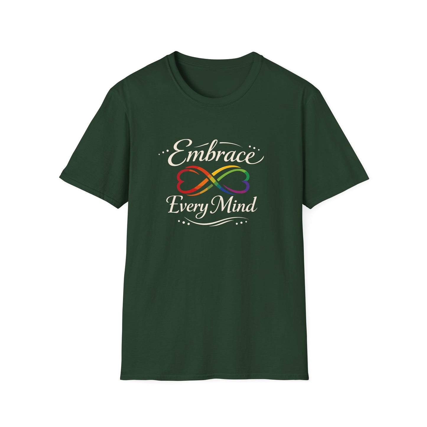 Embrace Every Mind T-Shirt