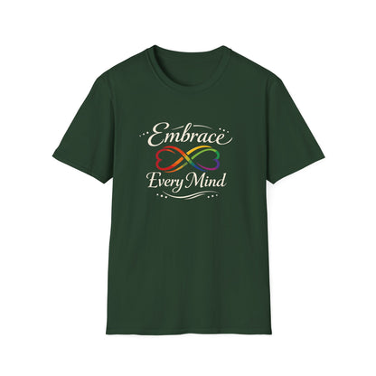 Embrace Every Mind T-Shirt