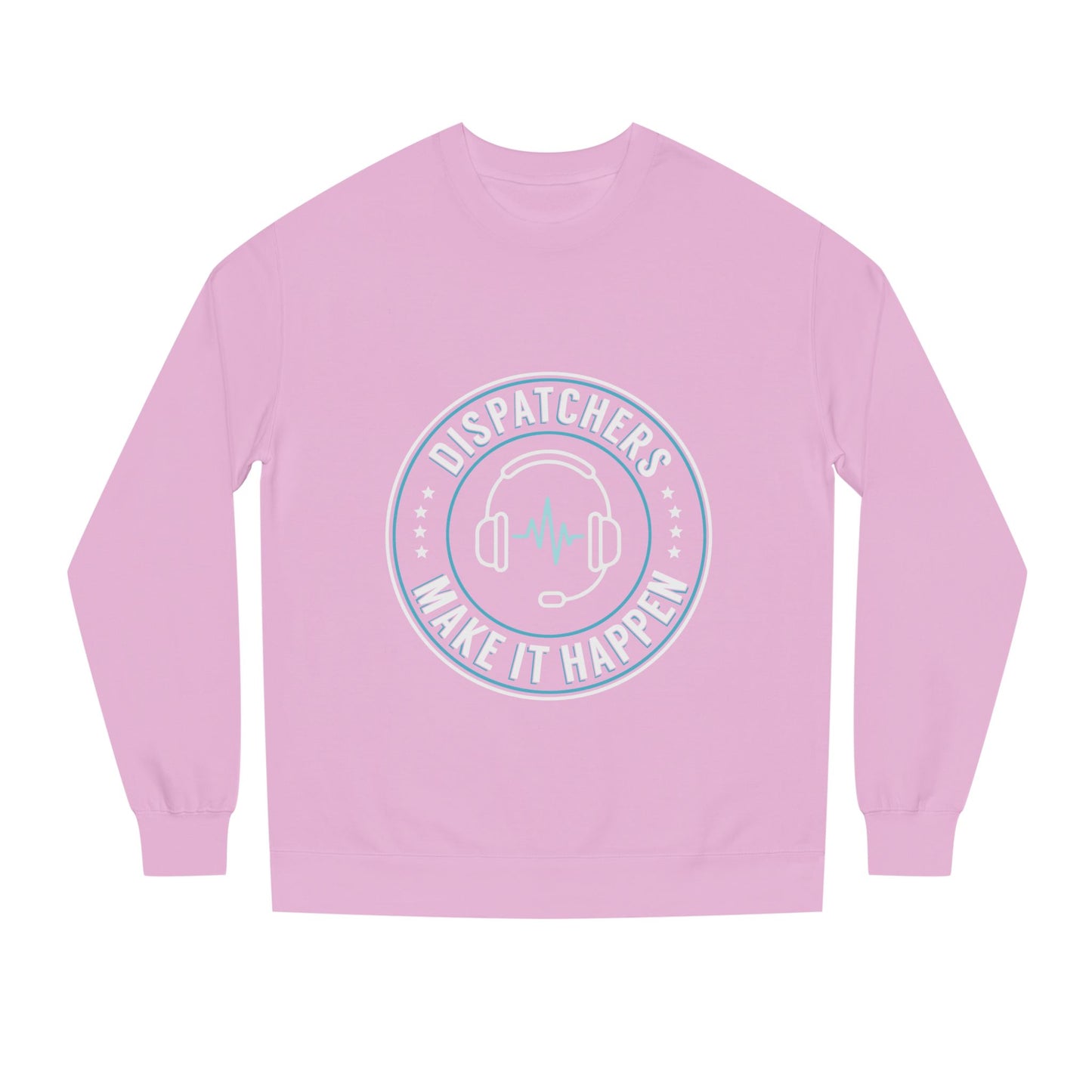 Unisex Crew Neck Sweatshirt
