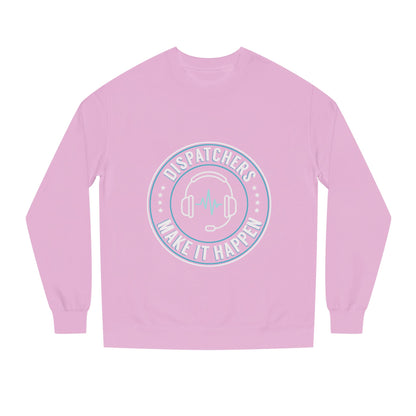 Unisex Crew Neck Sweatshirt