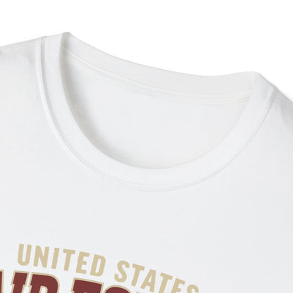 United States Air Force Wings of Valor T-Shirt