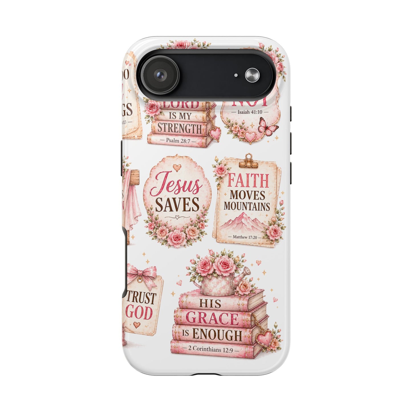 Tough Phone Cases