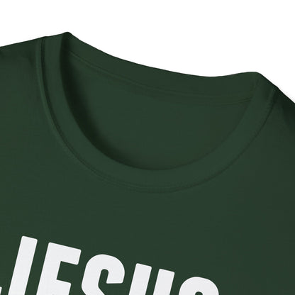Jesus My Victory T-Shirt