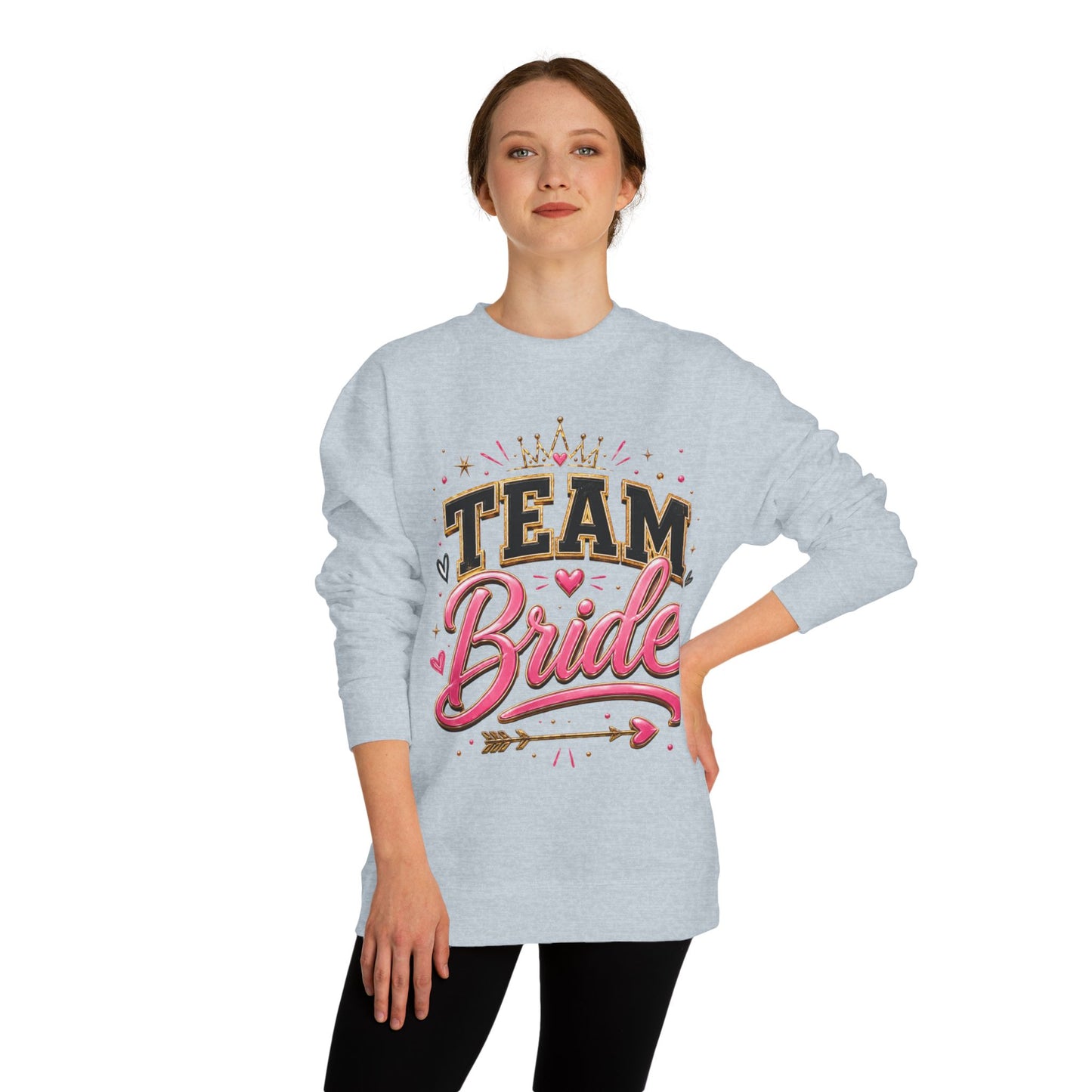 Team Bride Sweatshirt