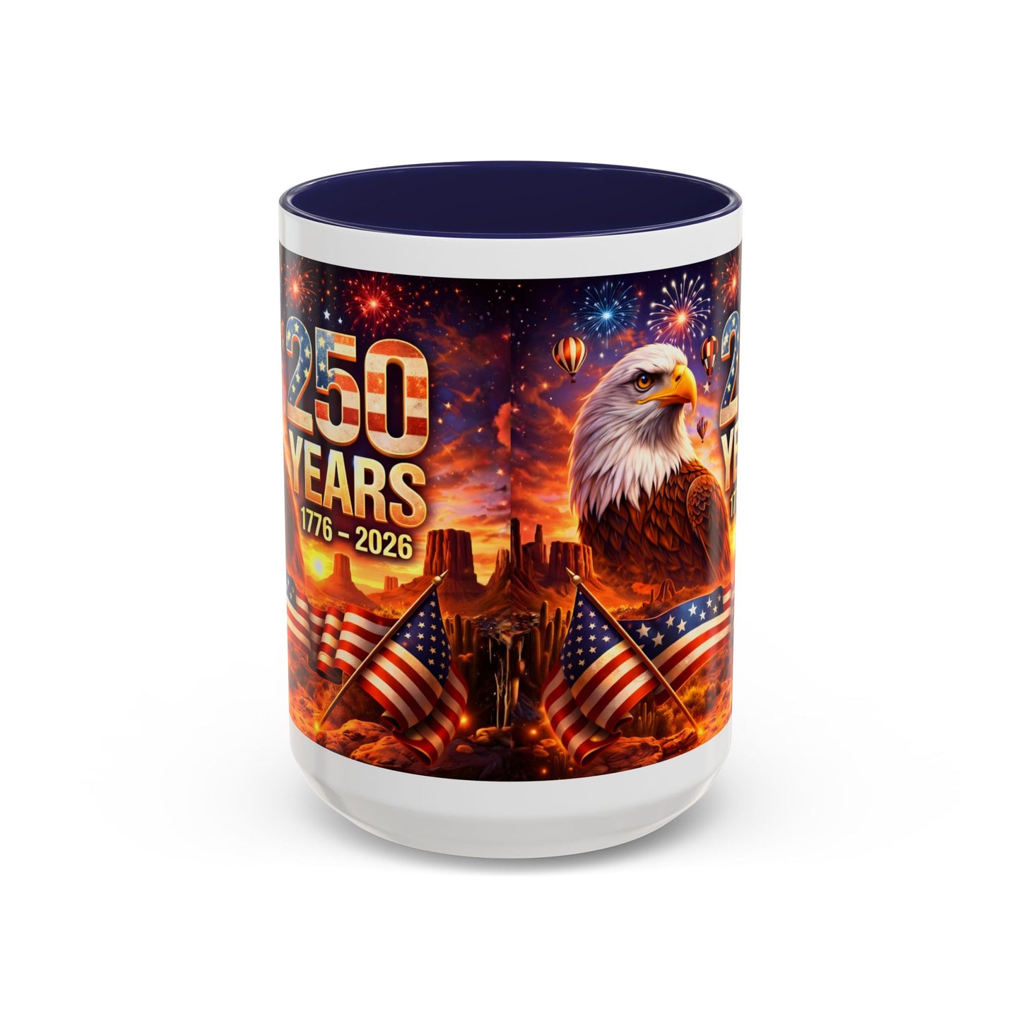 Accent Coffee Mug (11, 15oz)