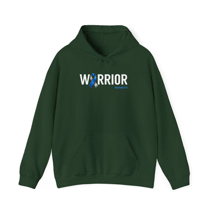 Warrior Awareness Hoodie
