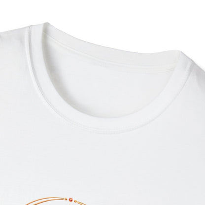 Creations By Denece Logo T-Shirt — Elegant Gold Monogram Tee