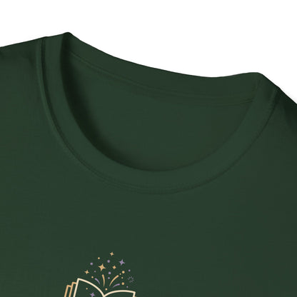 The Author of My Story Knows the Ending  T-Shirt
