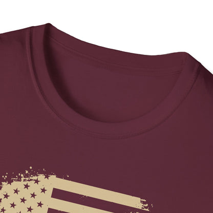 Retired U.S. Marines Officer T‑Shirt