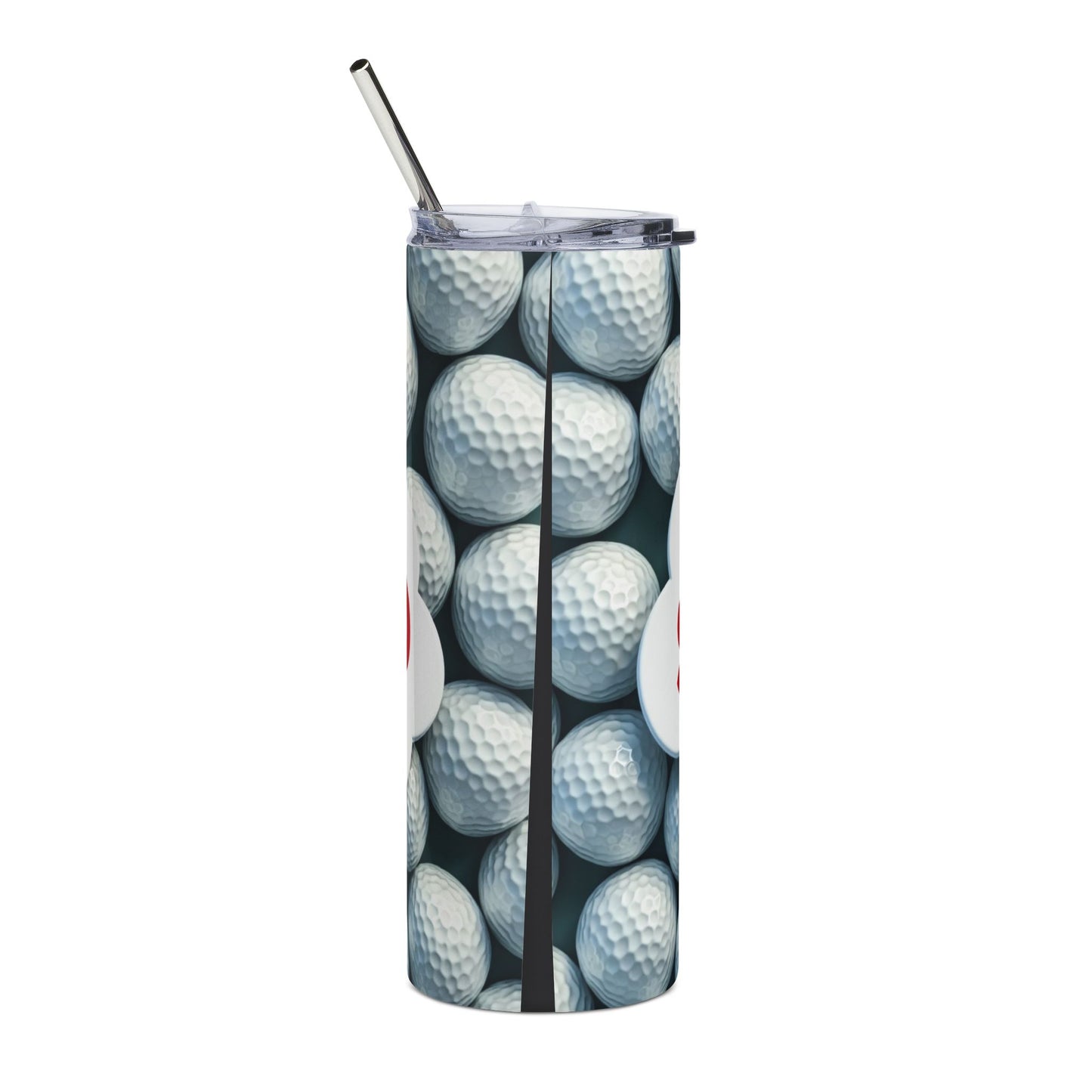 Best Stepdad Ever Golf Stainless Steel 20oz Tumbler