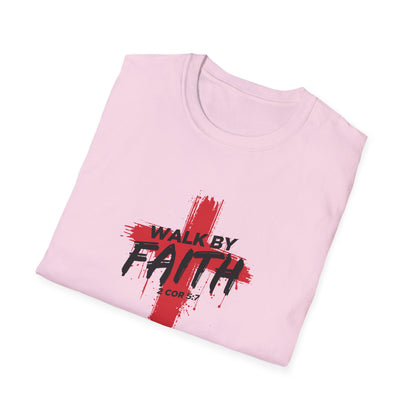 Walk By Faith T-Shirt