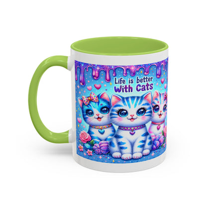 Accent Coffee Mug (11, 15oz)