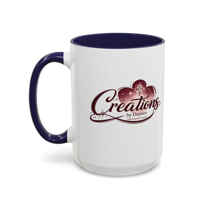 Creations by Donece  Mug