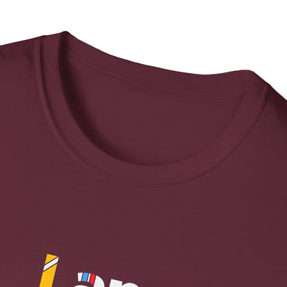 I Am Greater Than Fear 1j4:4 T-Shirt