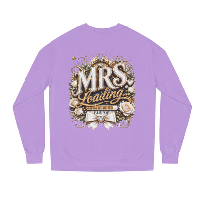 Mrs. Loading Crewneck Sweatshirt – Bridal Bachelorette 'Mrs. Loading' Sweater