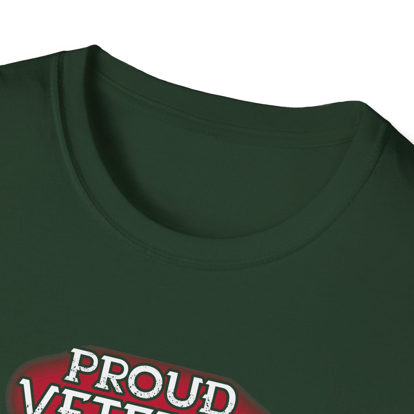Proud Veteran of United States Marines T-Shirt