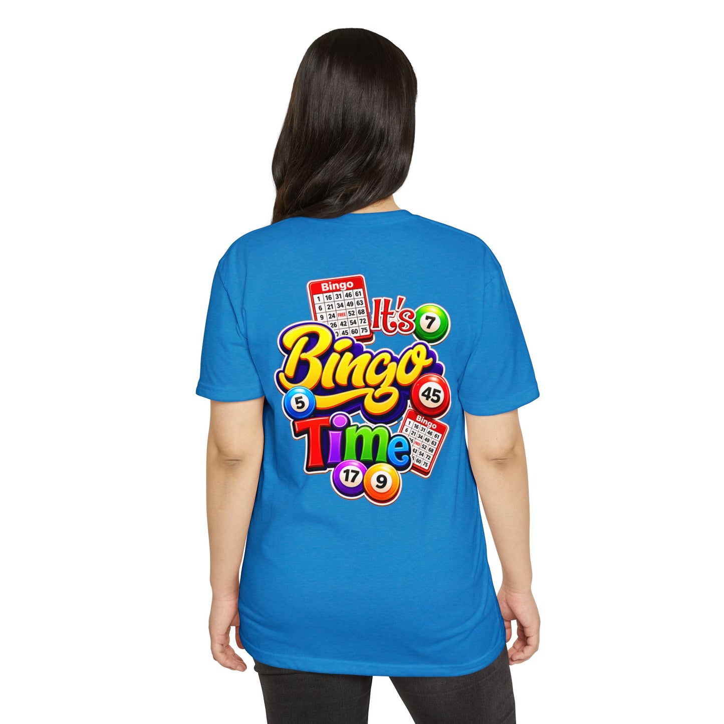 It's Bingo Time T-Shirt