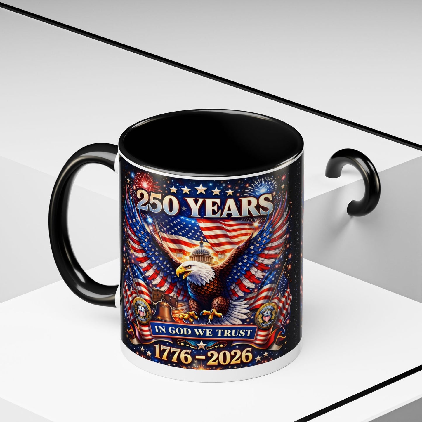 Accent Coffee Mug (11, 15oz)