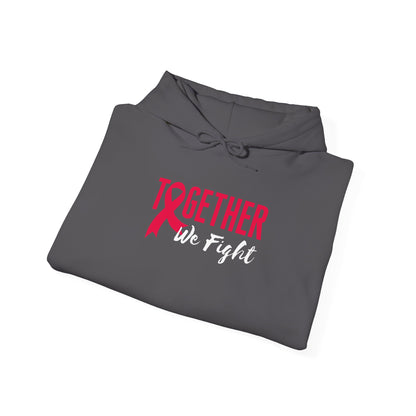 Together We Fight Hoodie