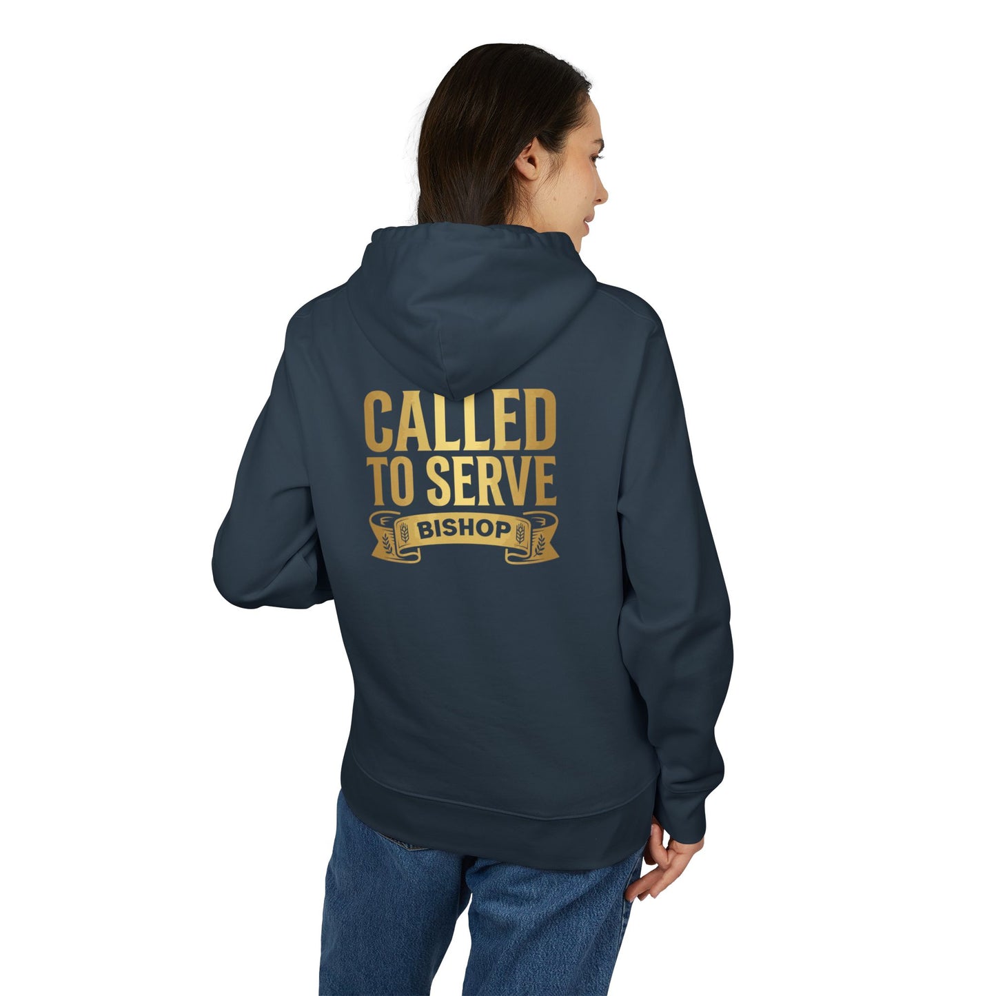 Called to Serve Bishop Hoodie
