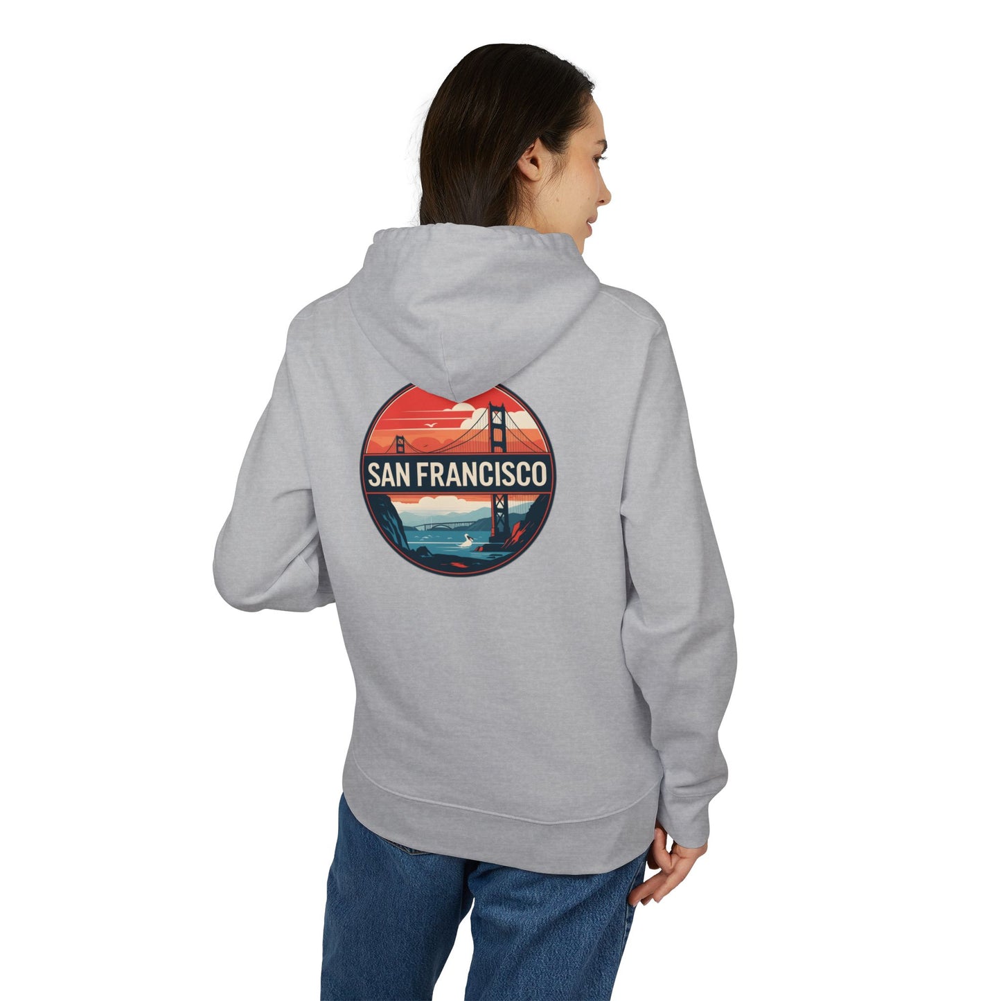 Unisex Cruiser 2.0 Hoodie