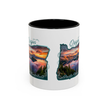 Accent Coffee Mug (11, 15oz)
