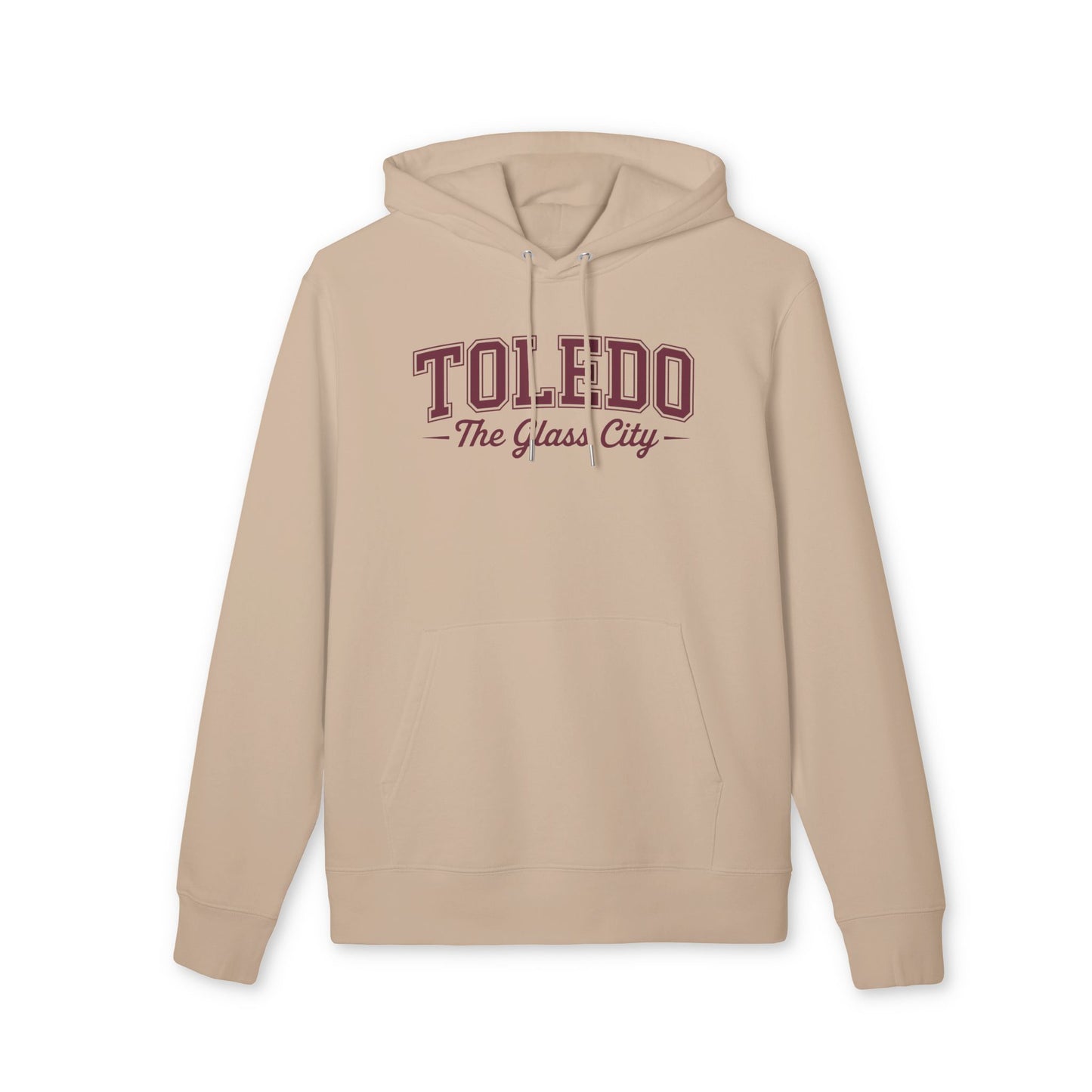 Toledo 'The Glass City' Hoodie