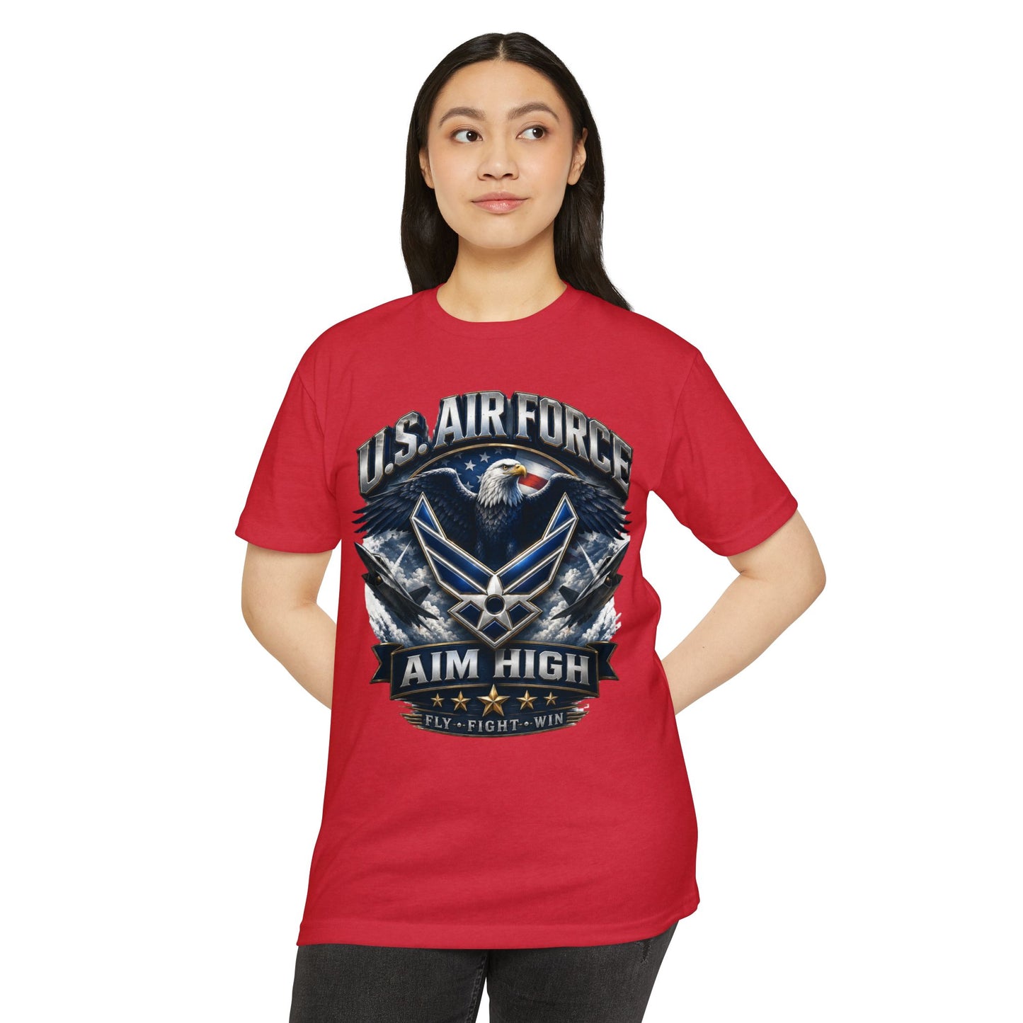 U.S. Air Force “Aim High” T-Shirt