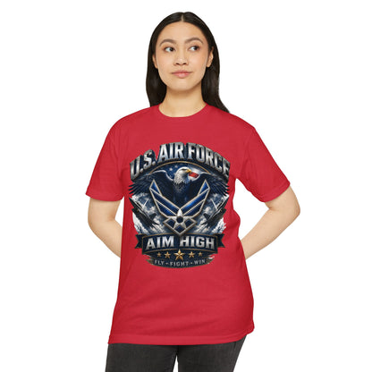 U.S. Air Force “Aim High” T-Shirt