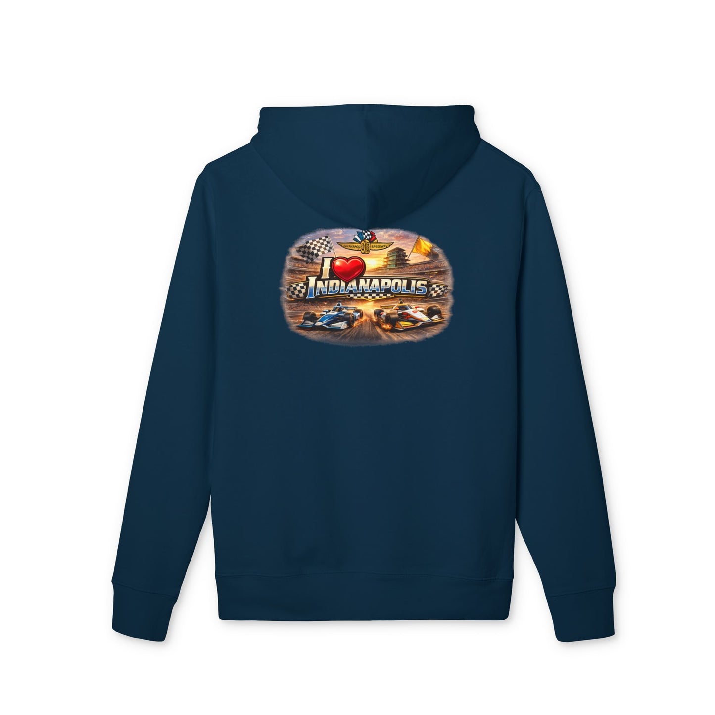 Unisex Cruiser 2.0 Hoodie