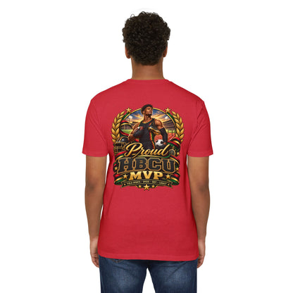 Proud HBCU MVP T-Shirt