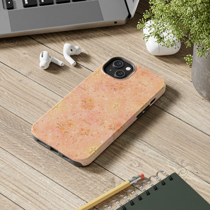 Blessed in Grace Phone Case | Christian floral iPhone Case