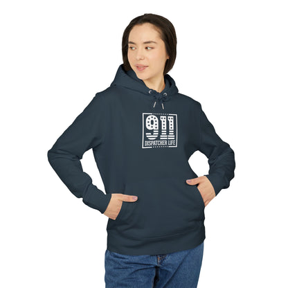 911 Dispatcher Life Hoodie — Emergency Dispatch Proud Pullover